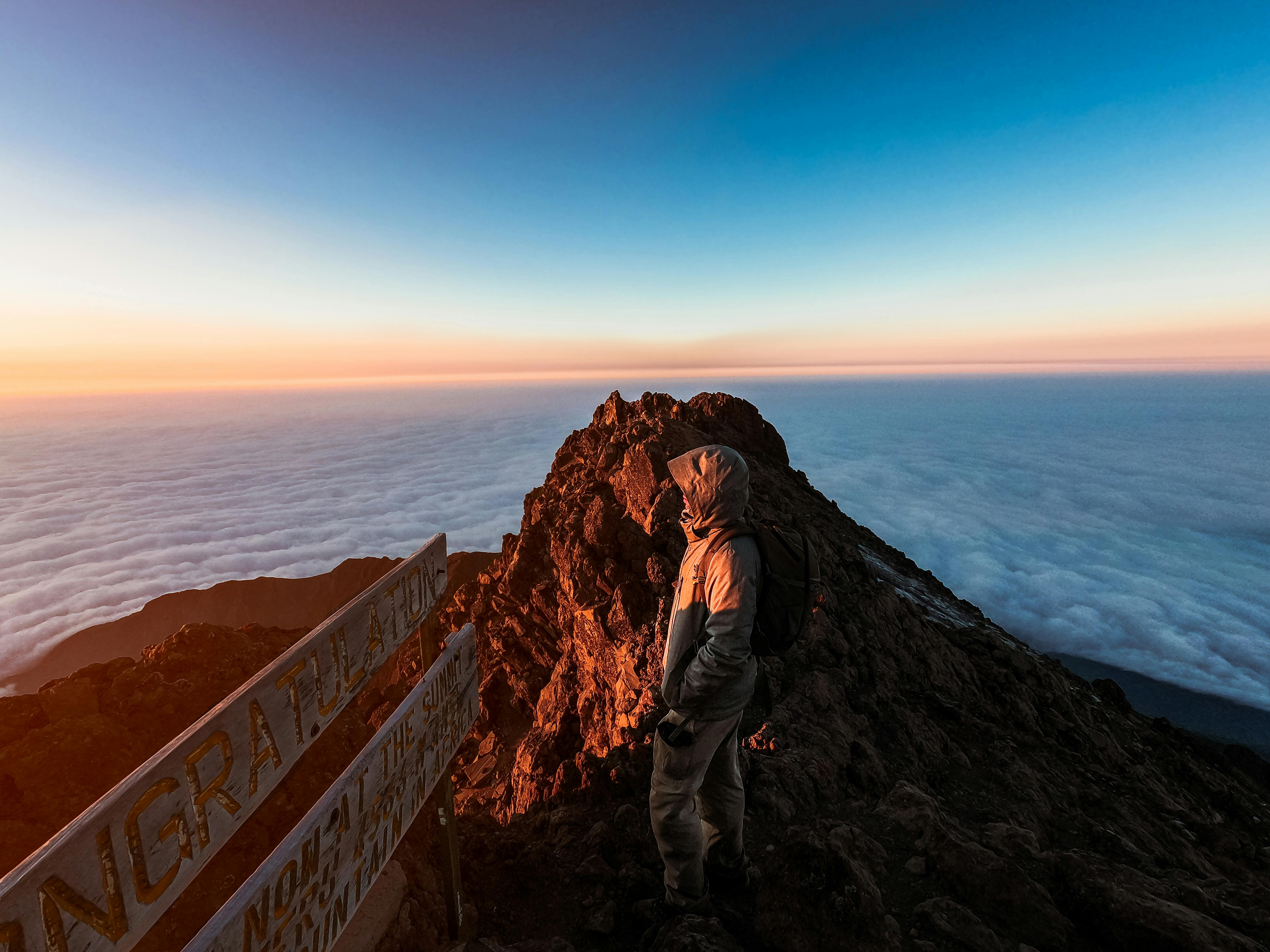 Mt Meru