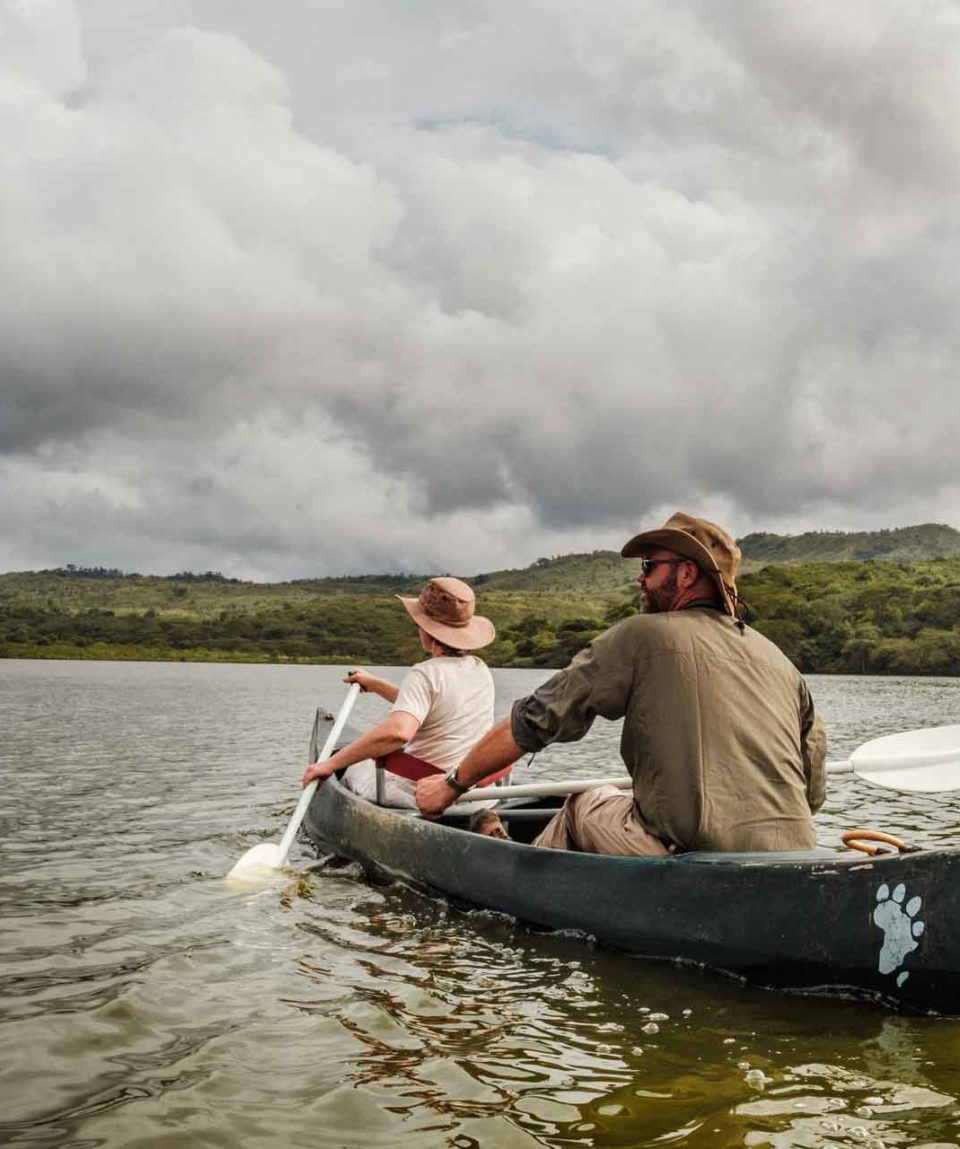Lake Momela