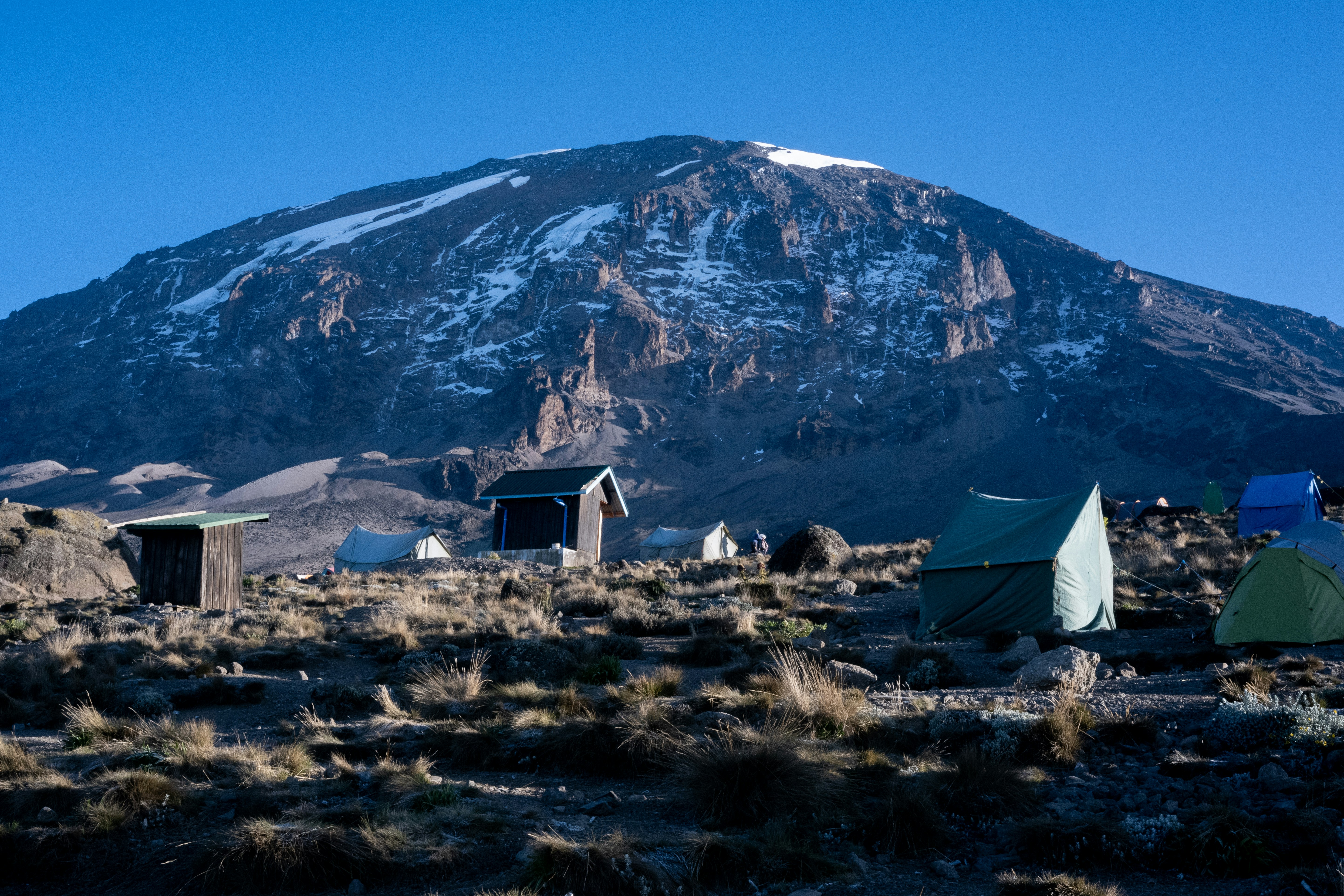 Mount Kilimanjaro Trekking (Marangu Route - Coca-Cola Route)