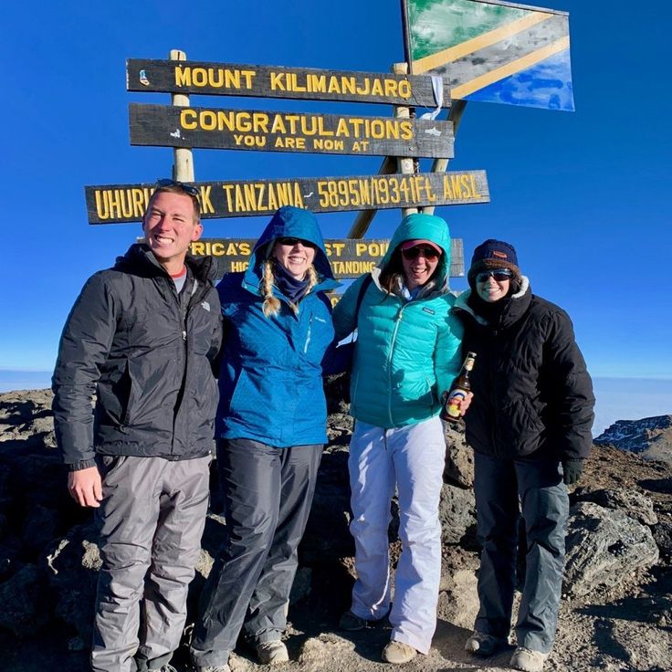 7-Day Mount Kilimanjaro Trekking Itinerary (Machame Route – Whisky Route)