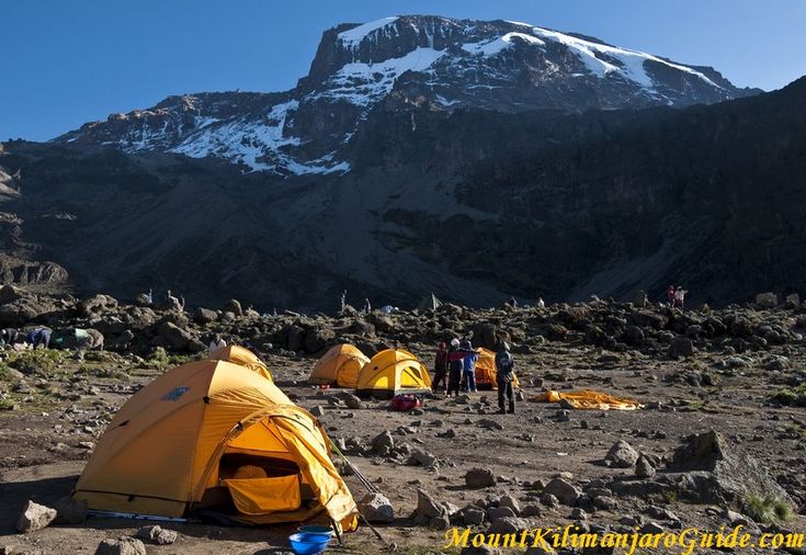 6-Day Mount Kilimanjaro Trekking Itinerary (Umbwe Route – The Steepest Route)